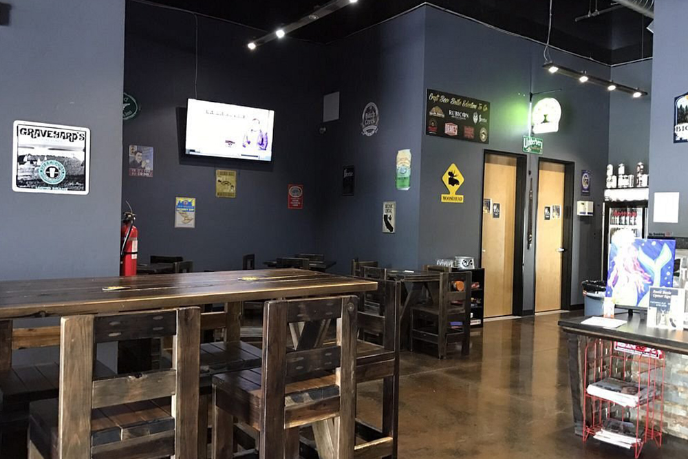 Infusion-Taproom